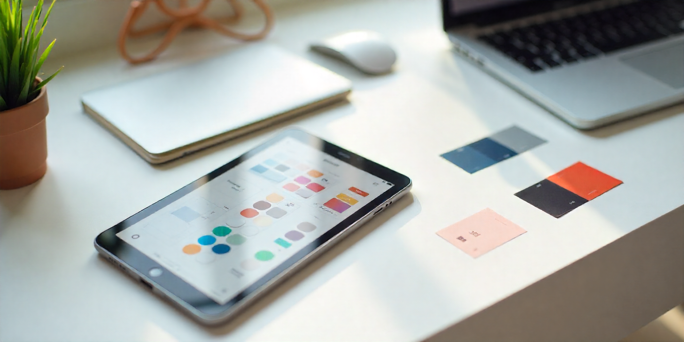 تصميم واجهات وتجربة المستخدم (UI/UX)